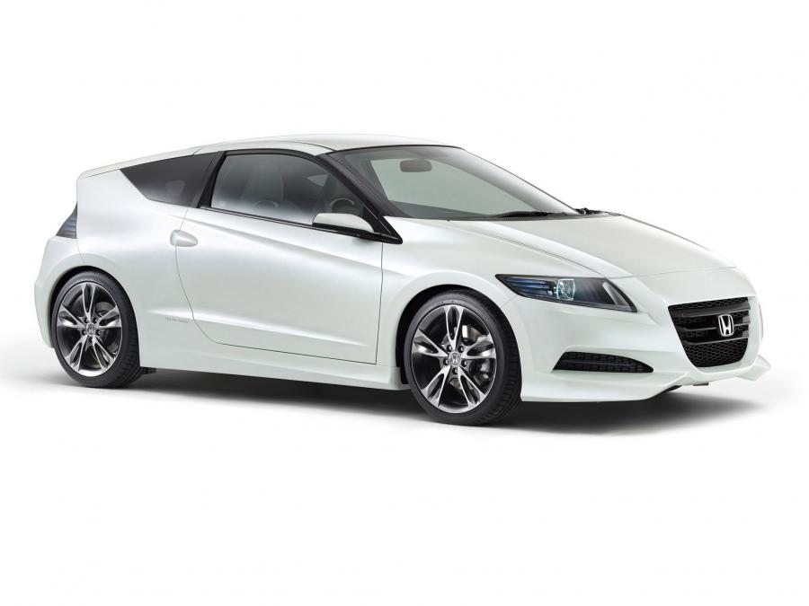 Honda CR-Z Concept '2009